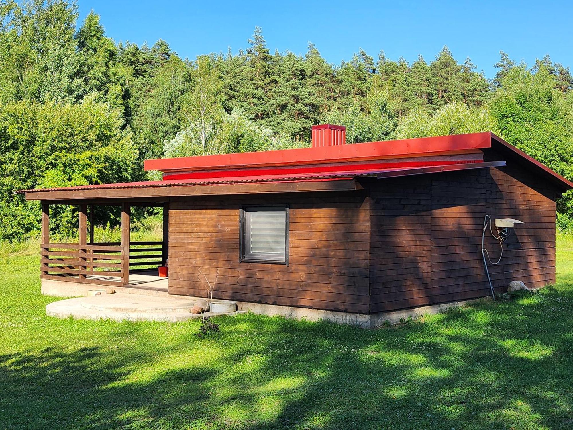 House In Nature Varėna I Exterior foto