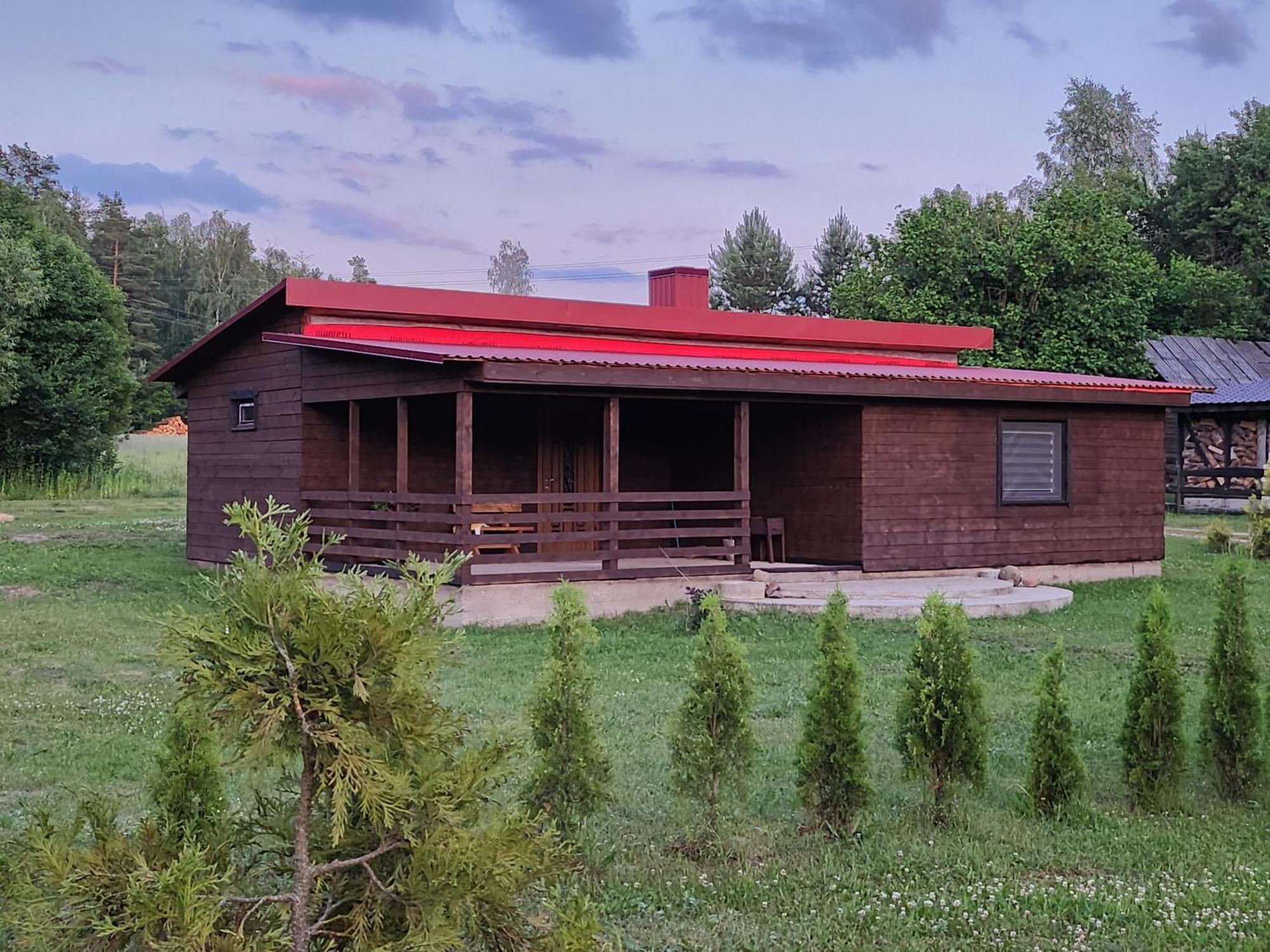 House In Nature Varėna I Exterior foto