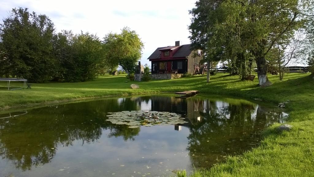 House In Nature Varėna I Exterior foto